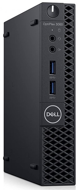 Ref Dell Optiplex 3060 Micro/i5 8500Τ/4 GB/128GB SSD 
